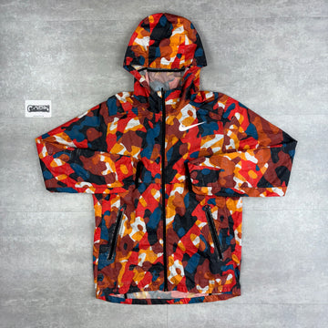 Nike Reflective Shield Windbreaker - Orange