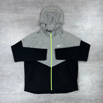 Nike Two Tone Windbreaker - Neon/Grey