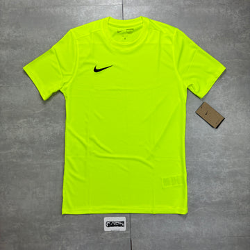 Nike Dri-Fit T-Shirt - Neon