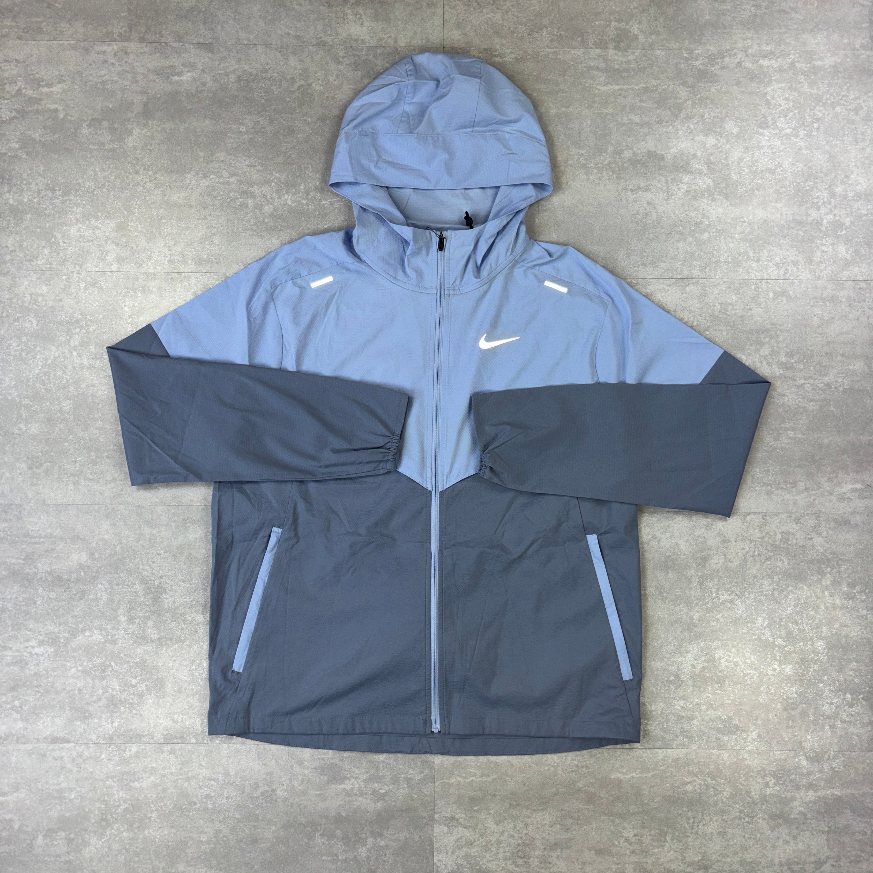 Nike UV Windbreaker - Cobalt Bliss