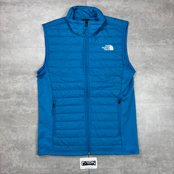 The North Face Gilet - Blue