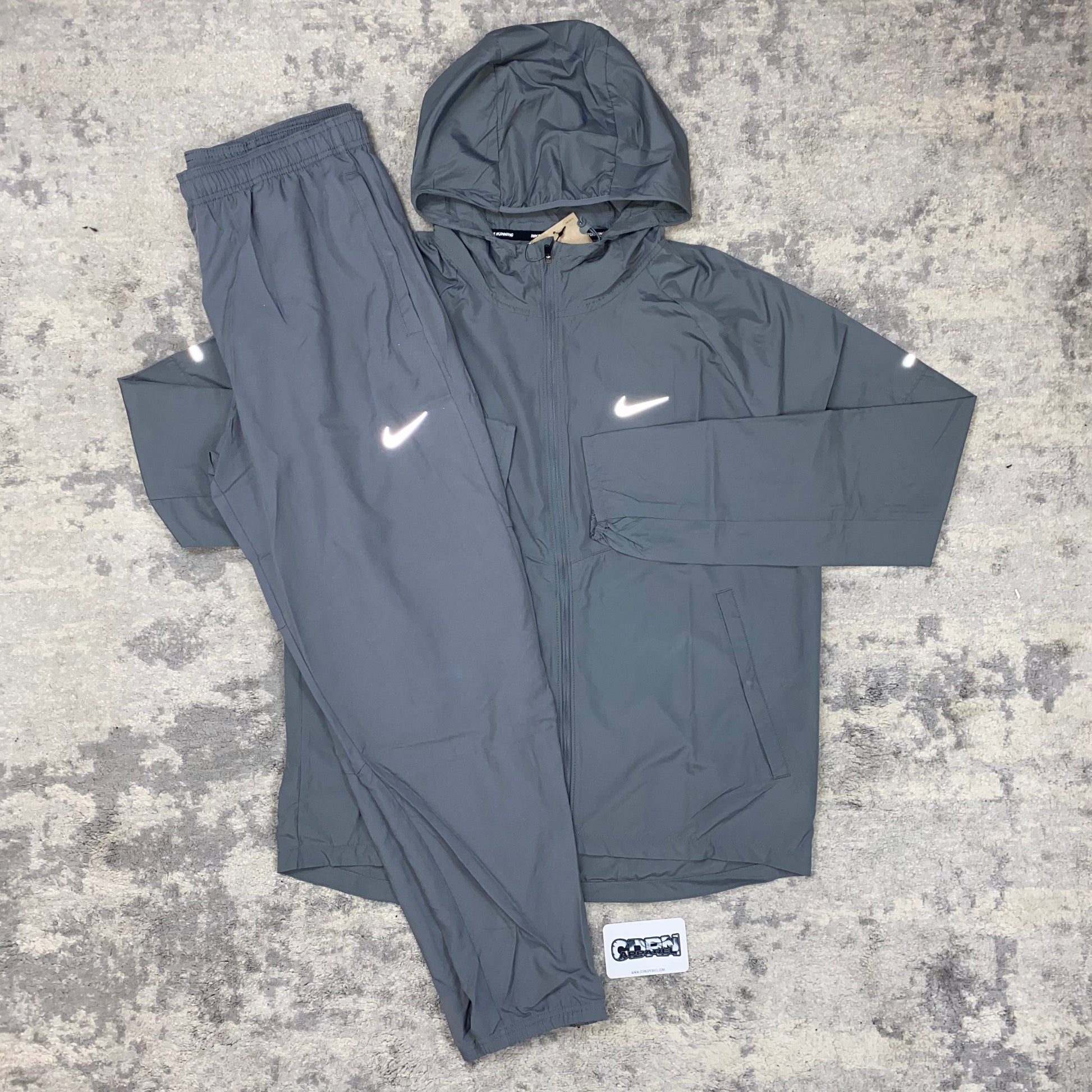 Nike 2025 tracksuit waterproof