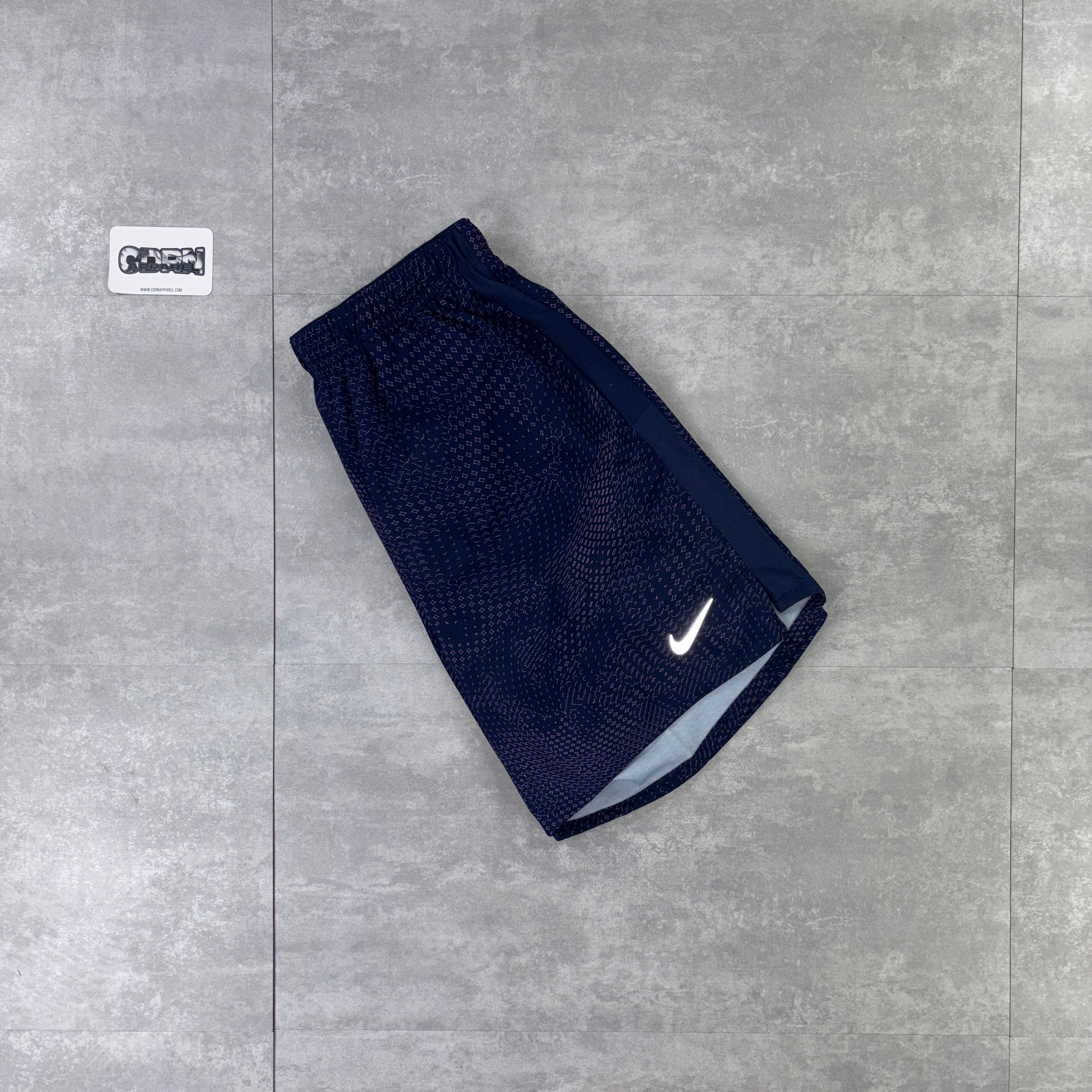 Nike Challenger Shorts - Festival Purple