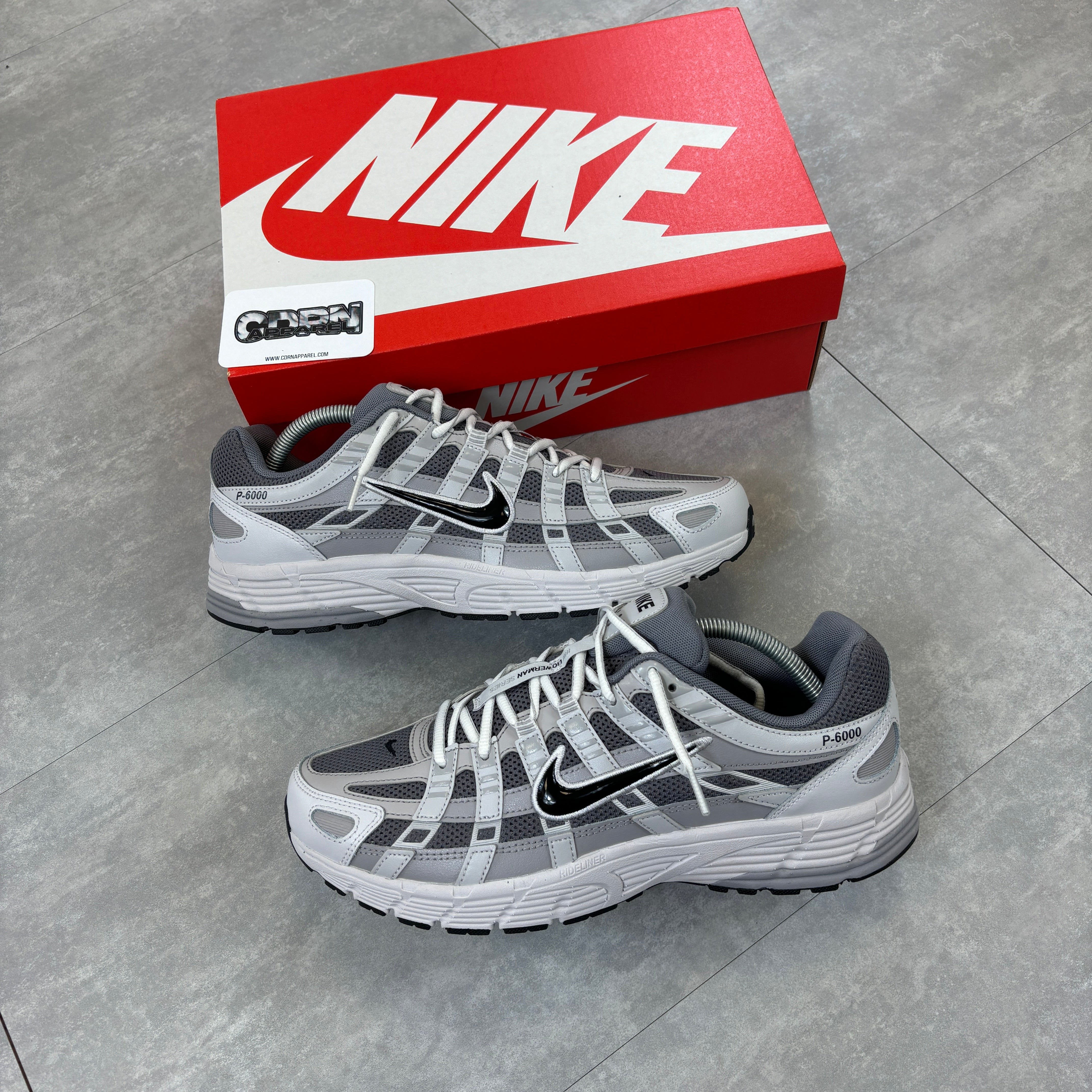 Nike P6000 Trainer - Ash Phantom