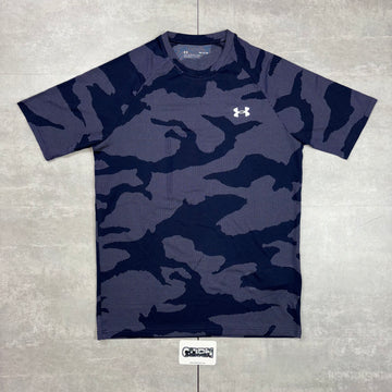 Under Armour T-shirt camouflage - Violet