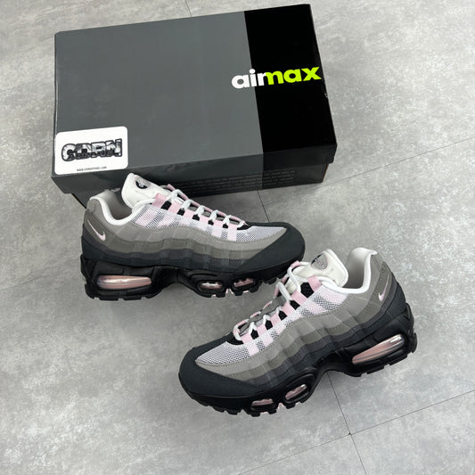 Nike Airmax Big Bubble 95 - Pink Foam