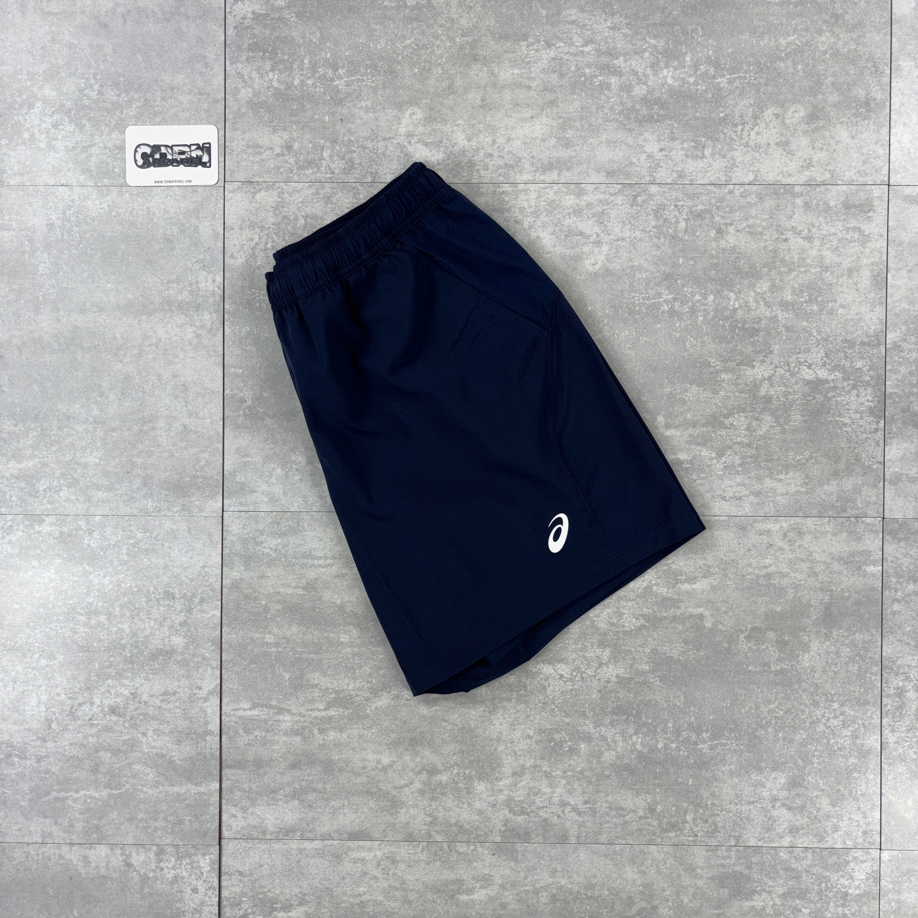Asics Performance Shorts - Navy