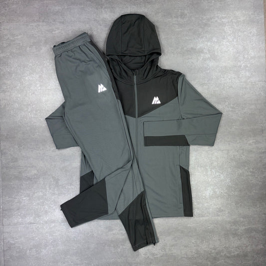 Montirex Agility Tracksuit - Grey