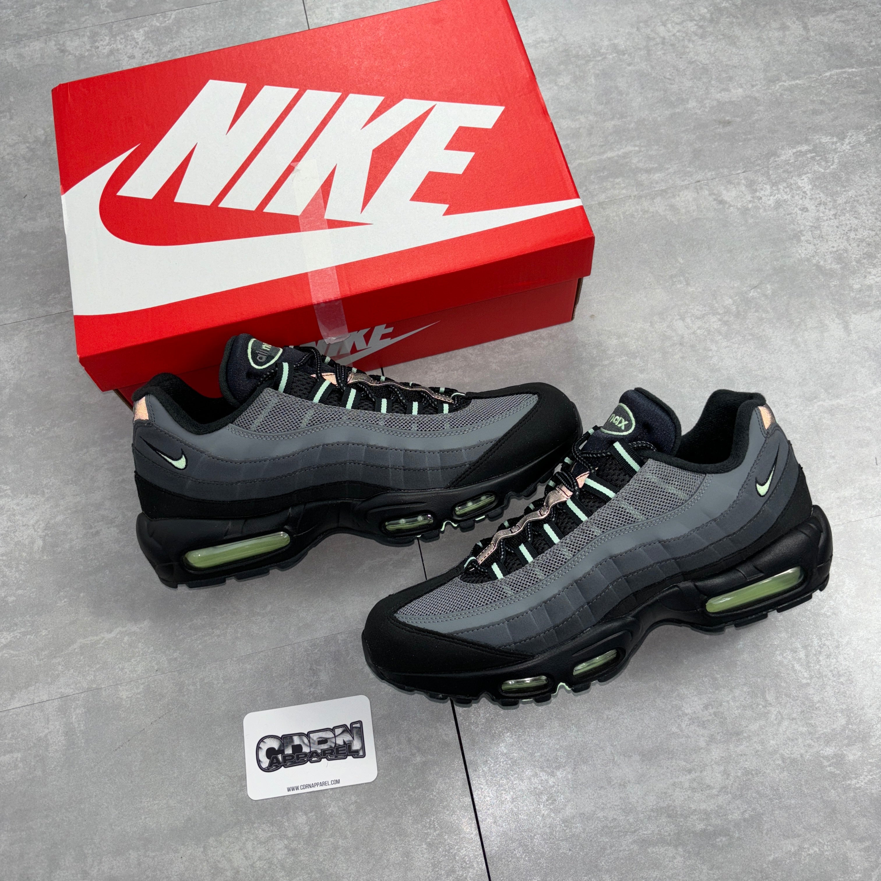 Nike AIRMAX 95 - Vapour Green