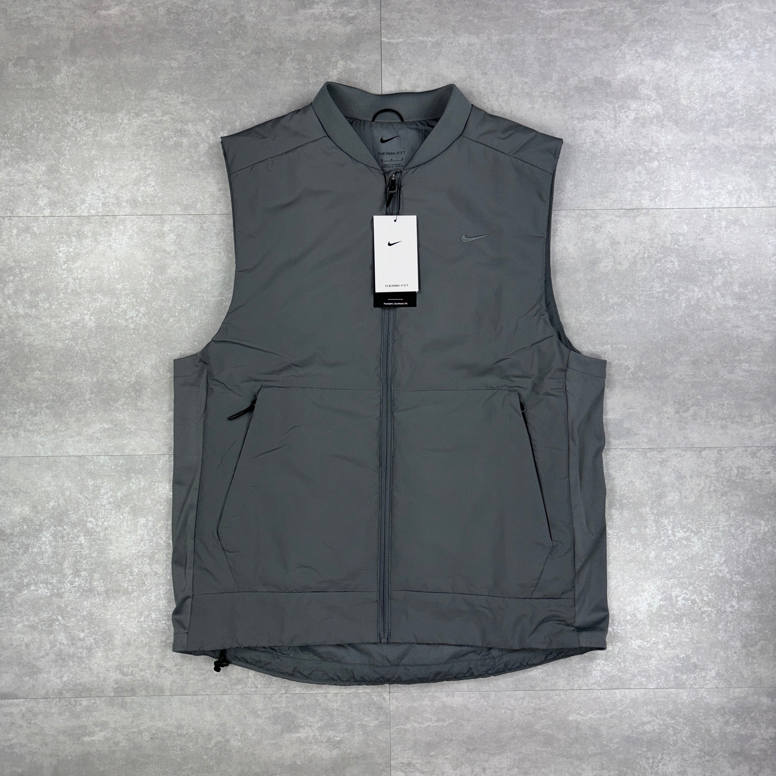 Nike Therma-FIT Unlimited Gilet - Grey