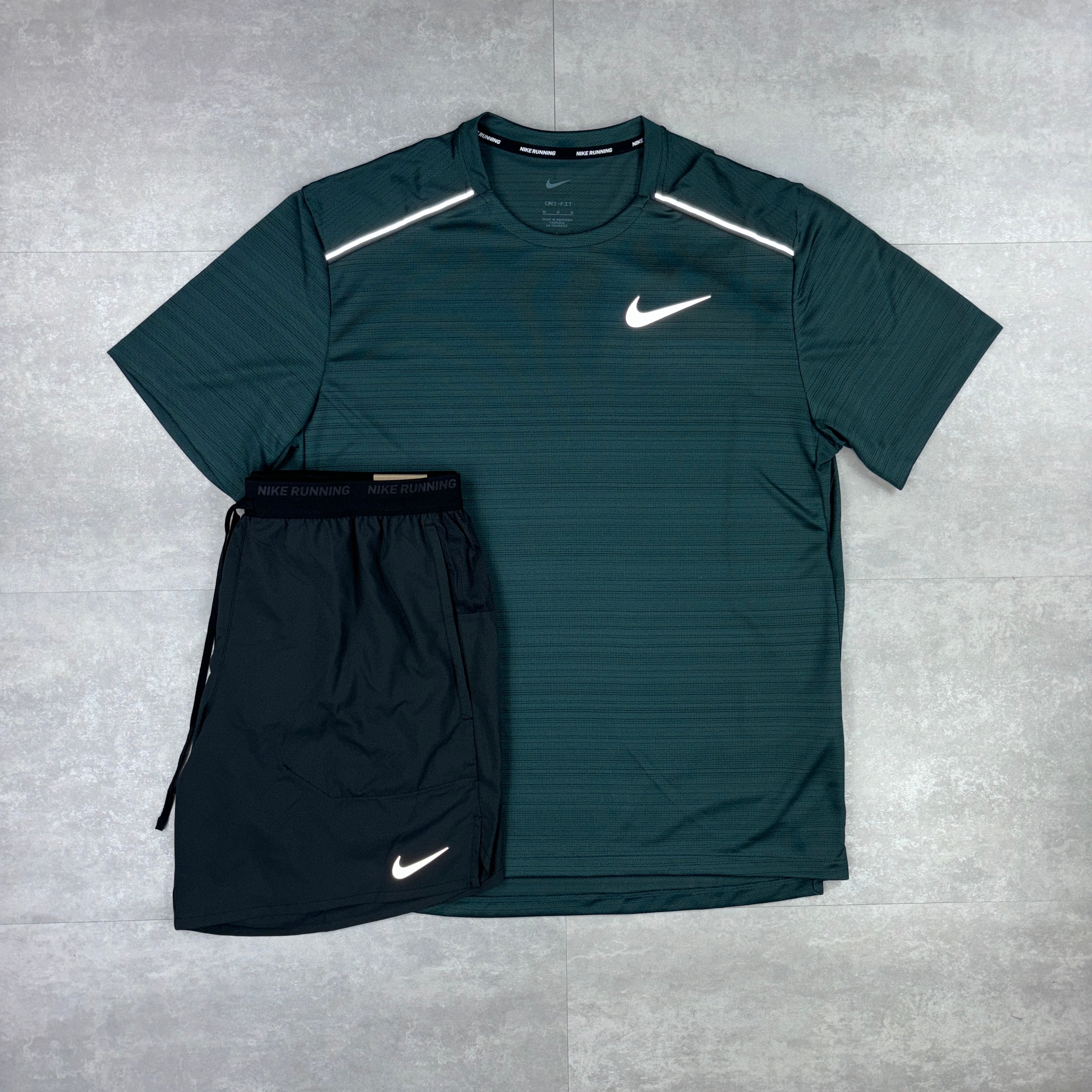 Nike Miler 1.0 - Deep Jungle