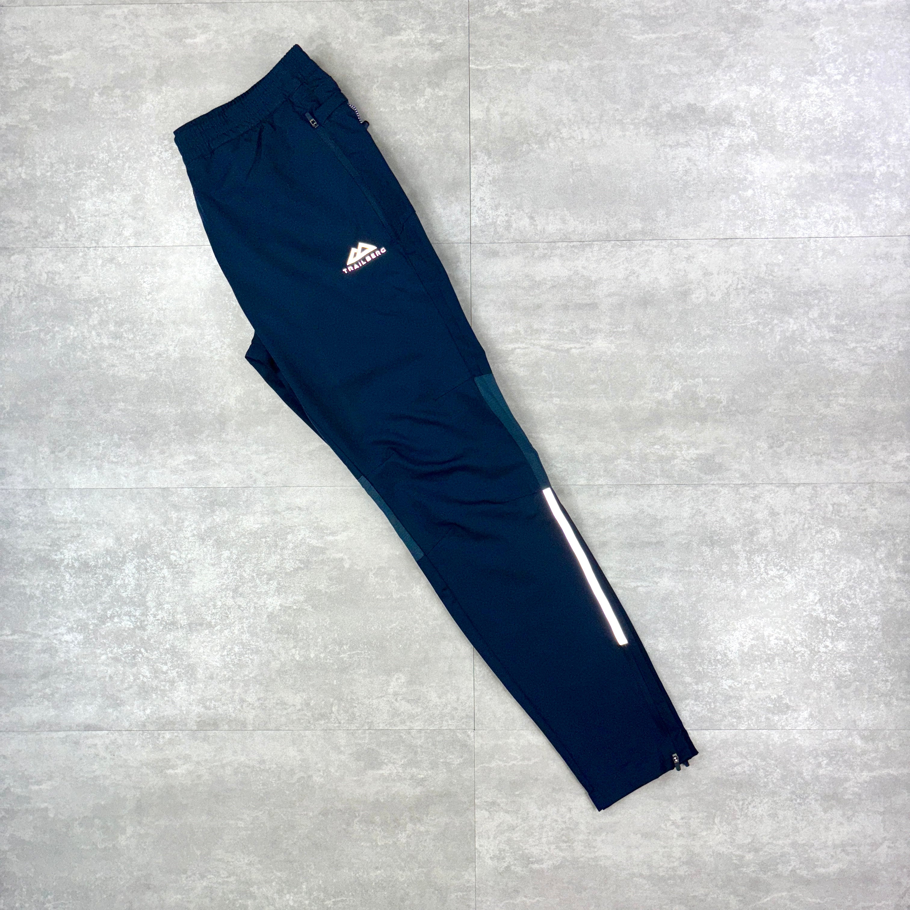 Trailberg Rapid Keyline Tracksuit - Navy