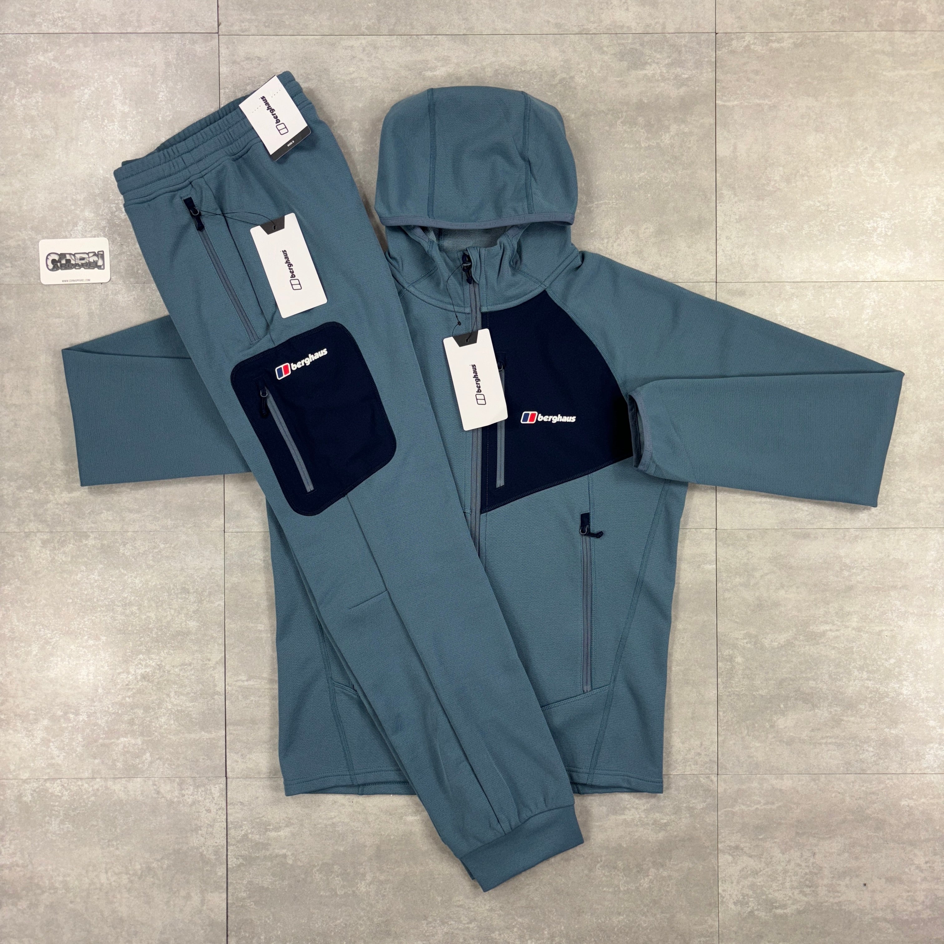 Berghaus Pavey Pants - Dusk