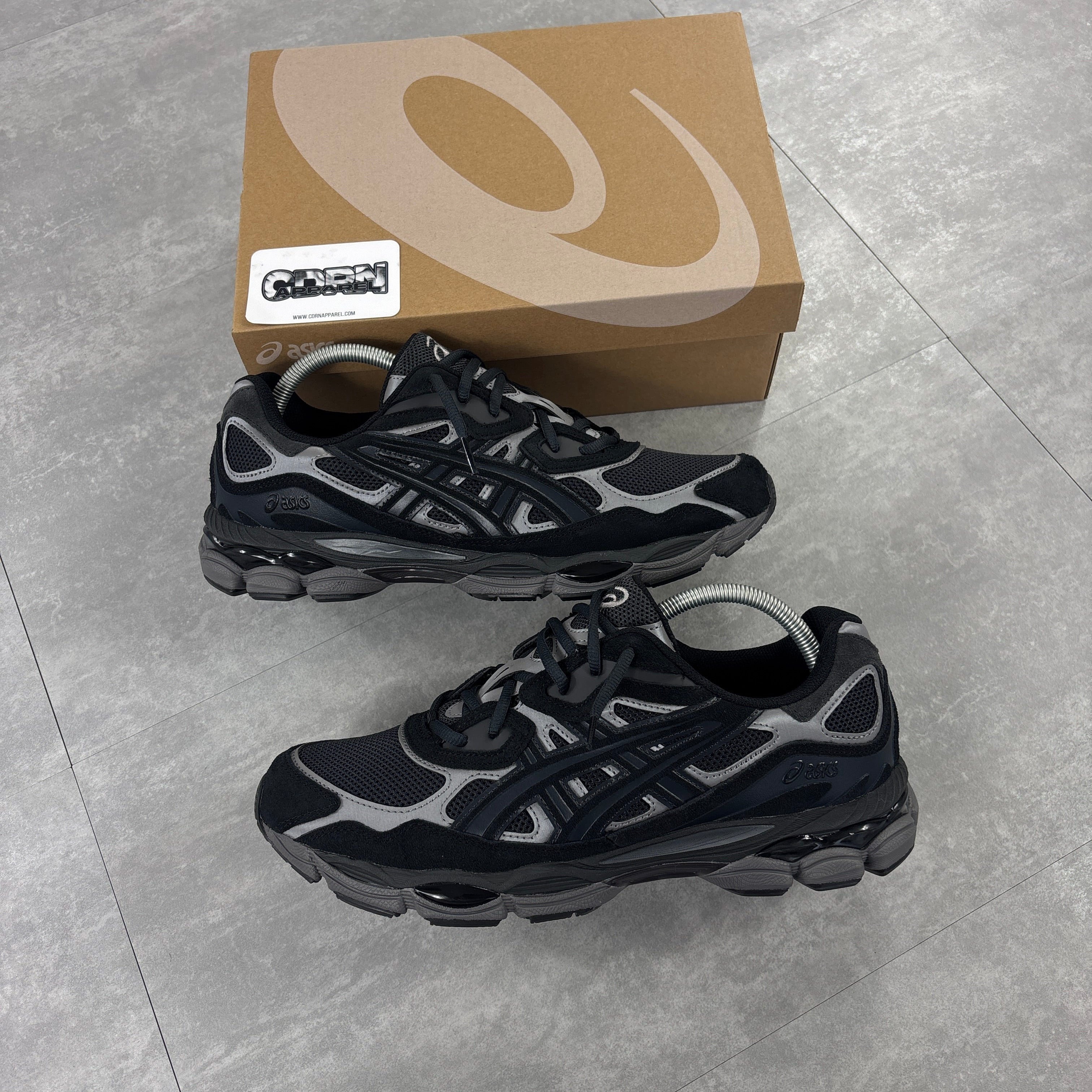 Asics Gel NYC - Black