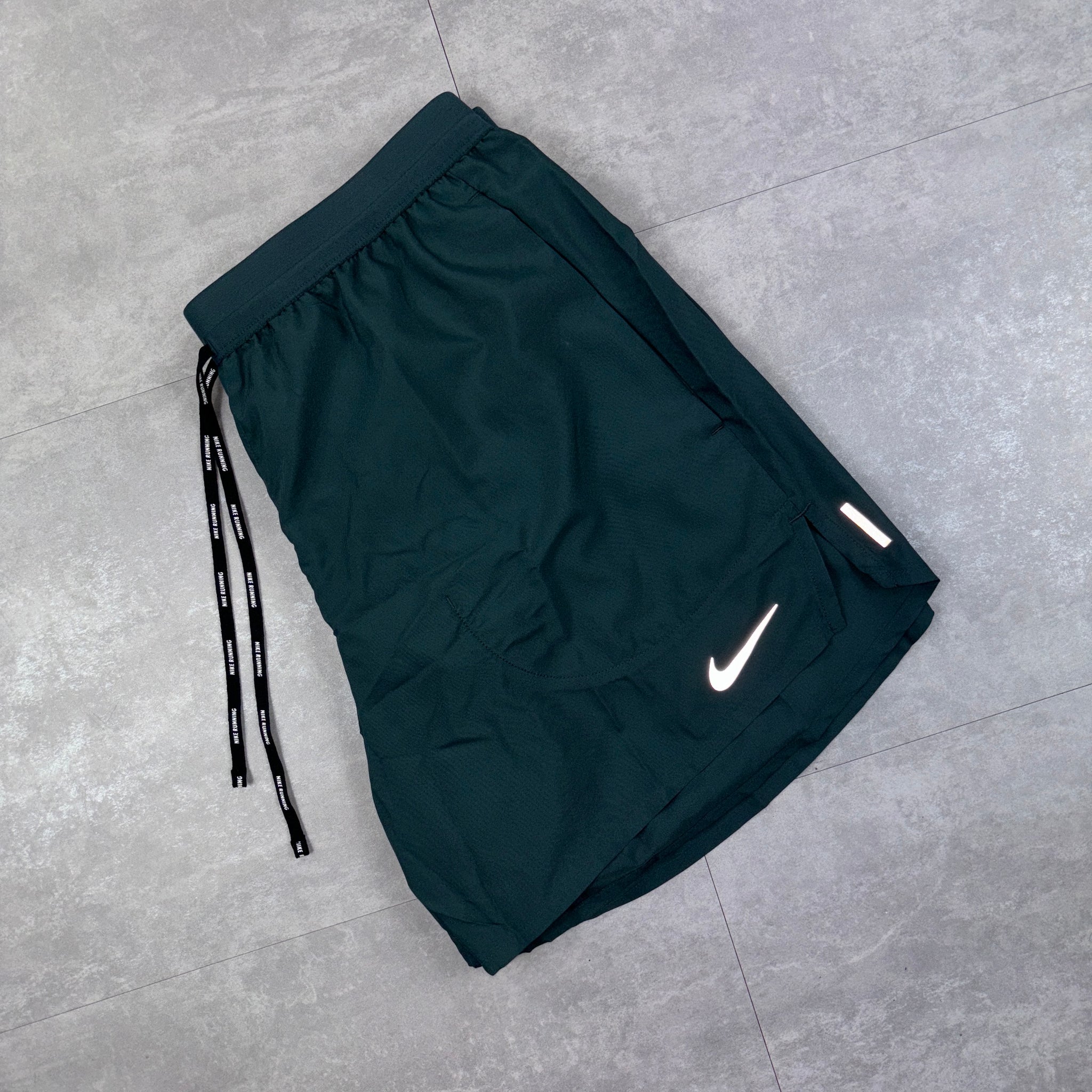 Nike Flex Stride Shorts - Deep Jungle