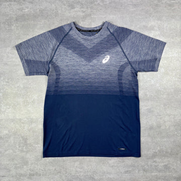 Asics Seamless Tee - Thunder Blue