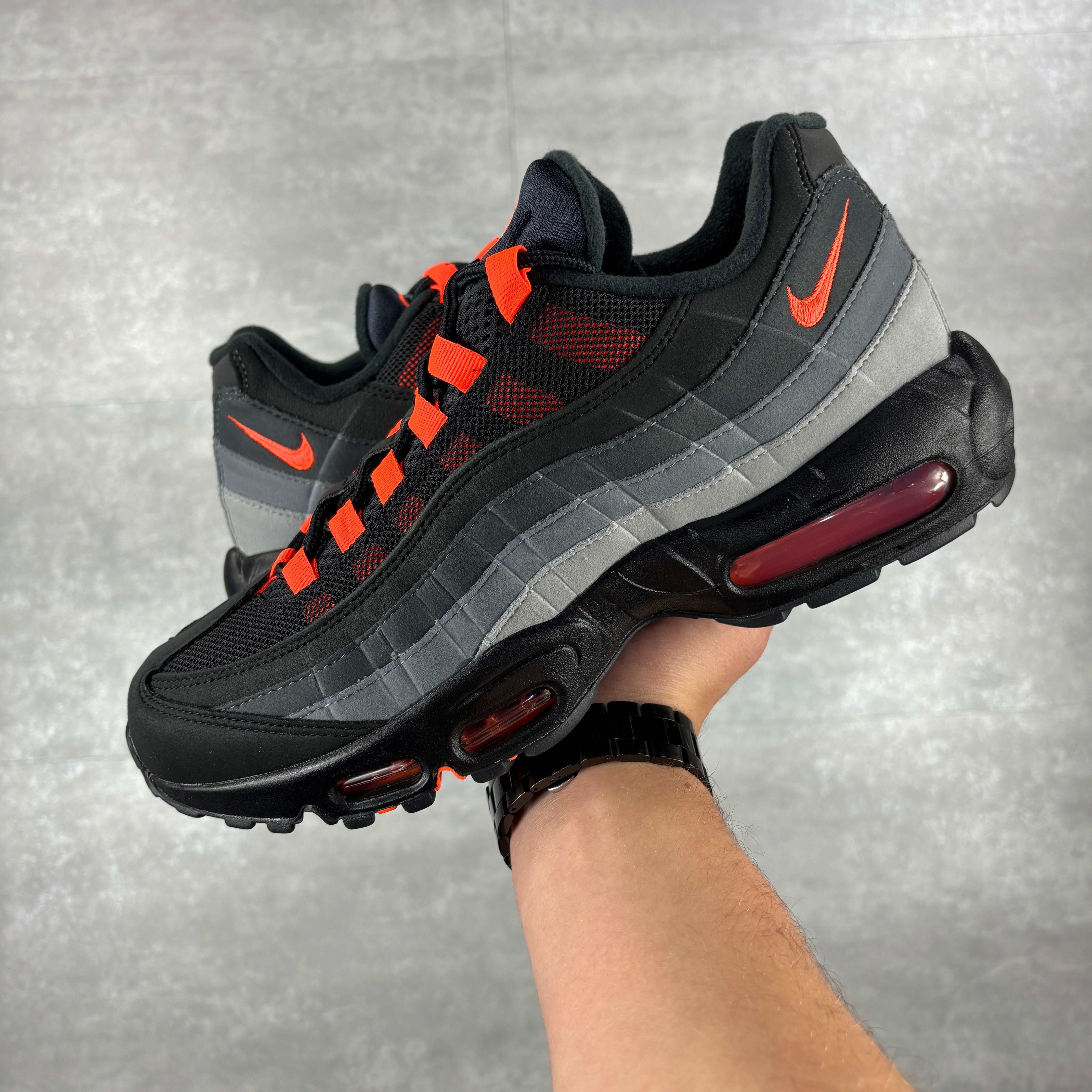 Nike AIRMAX 95 - Hyper Crimson