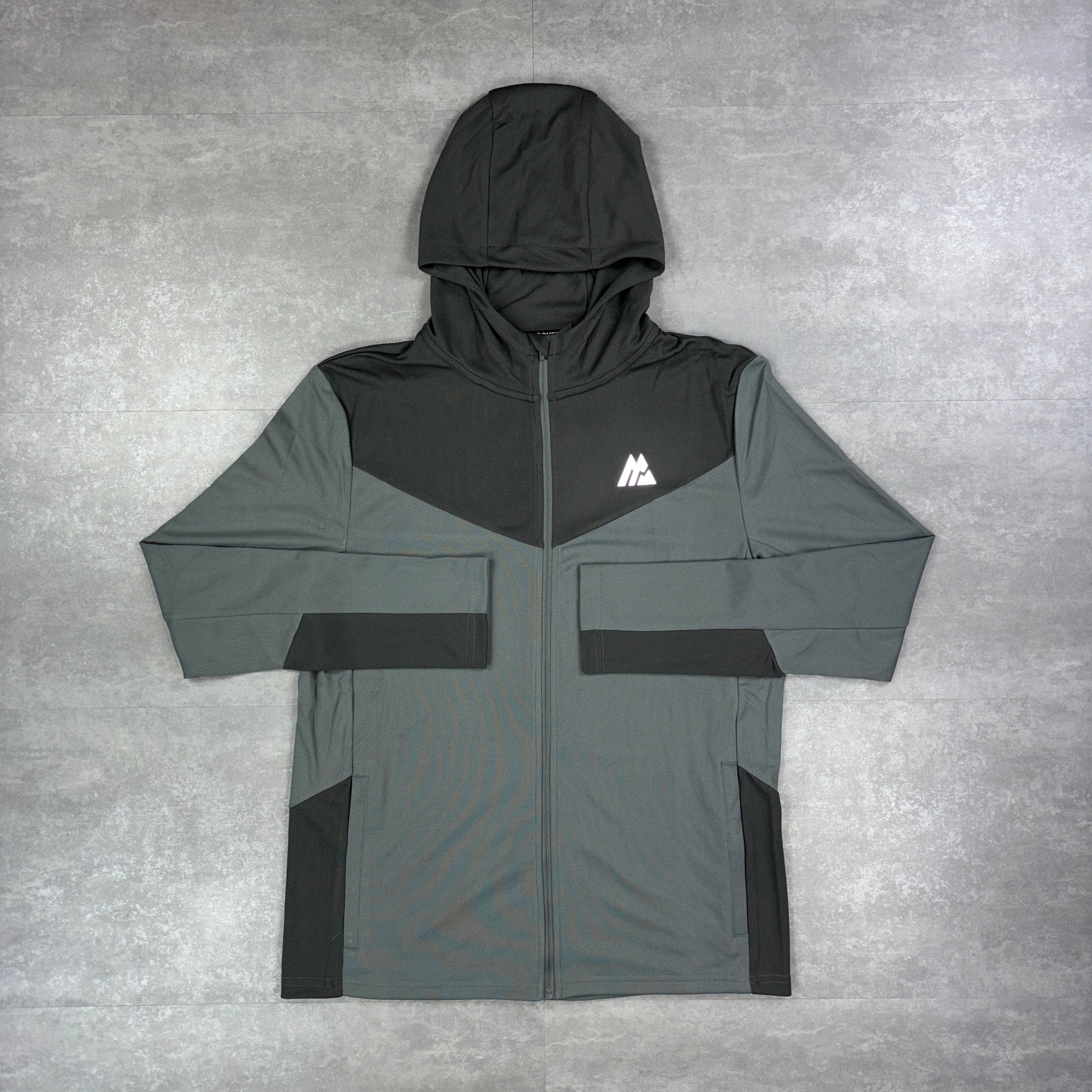 Montirex Agility Tracksuit - Grey