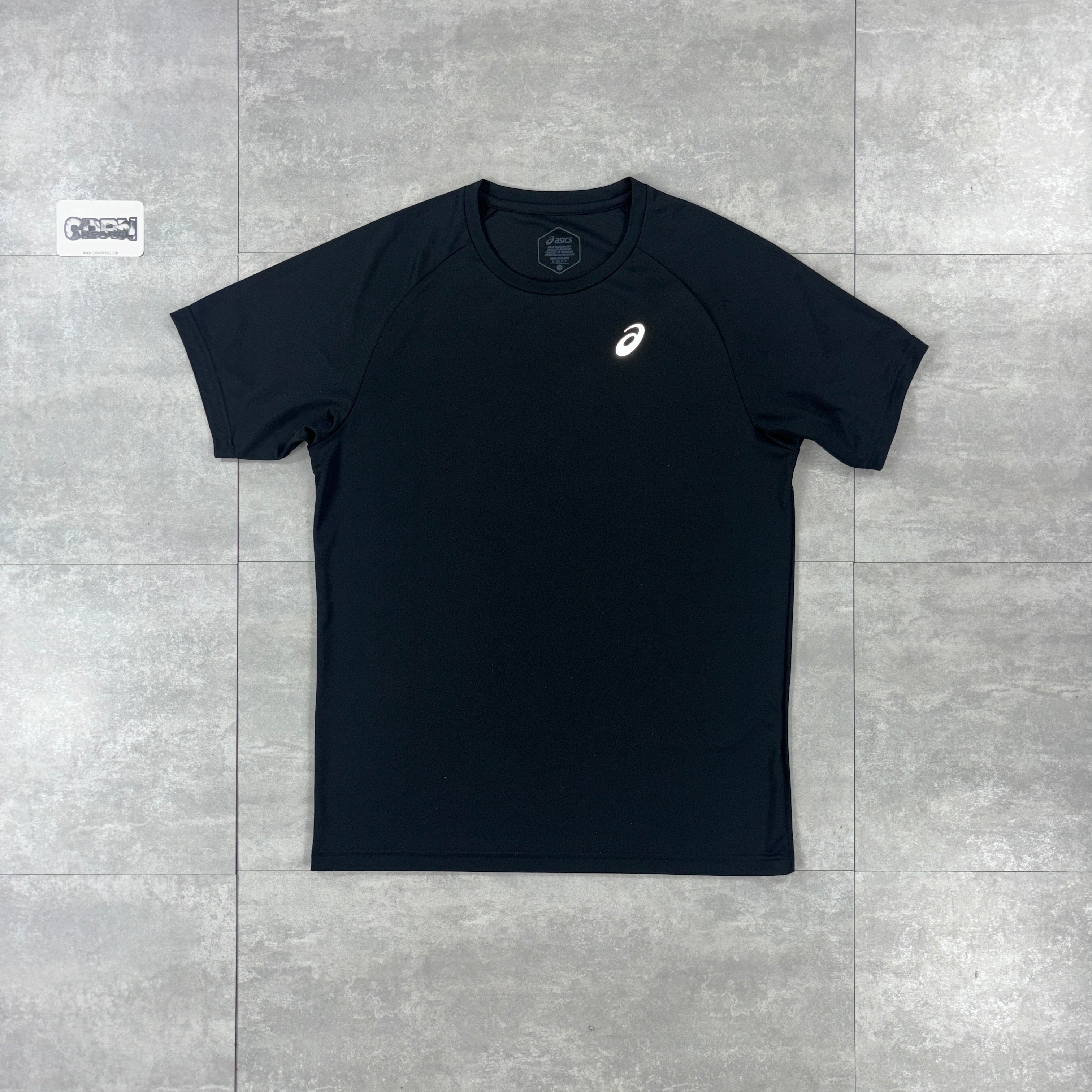Asics Core T-Shirt - Black
