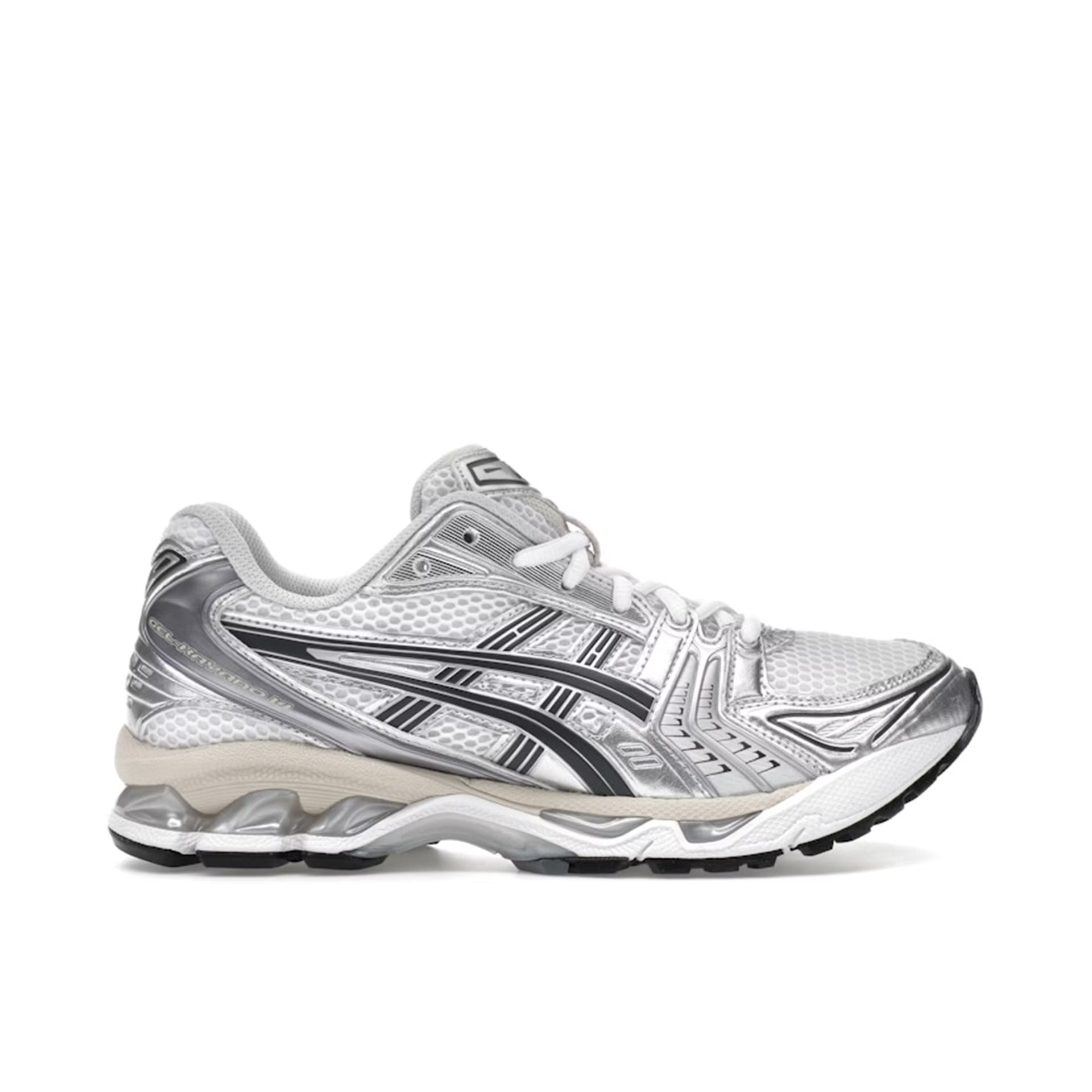 Asics Kayano 14 Trainers - Graphite Grey