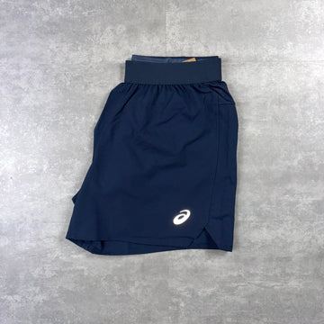 Asics Icon Shorts - Thunder Blue