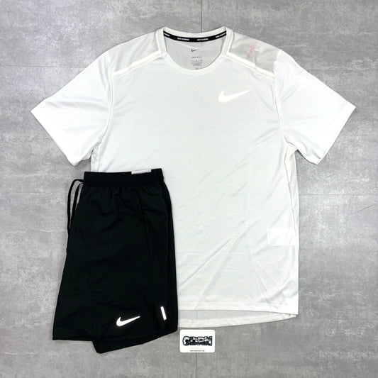 Nike Miler 1.0 - Blanc Glace