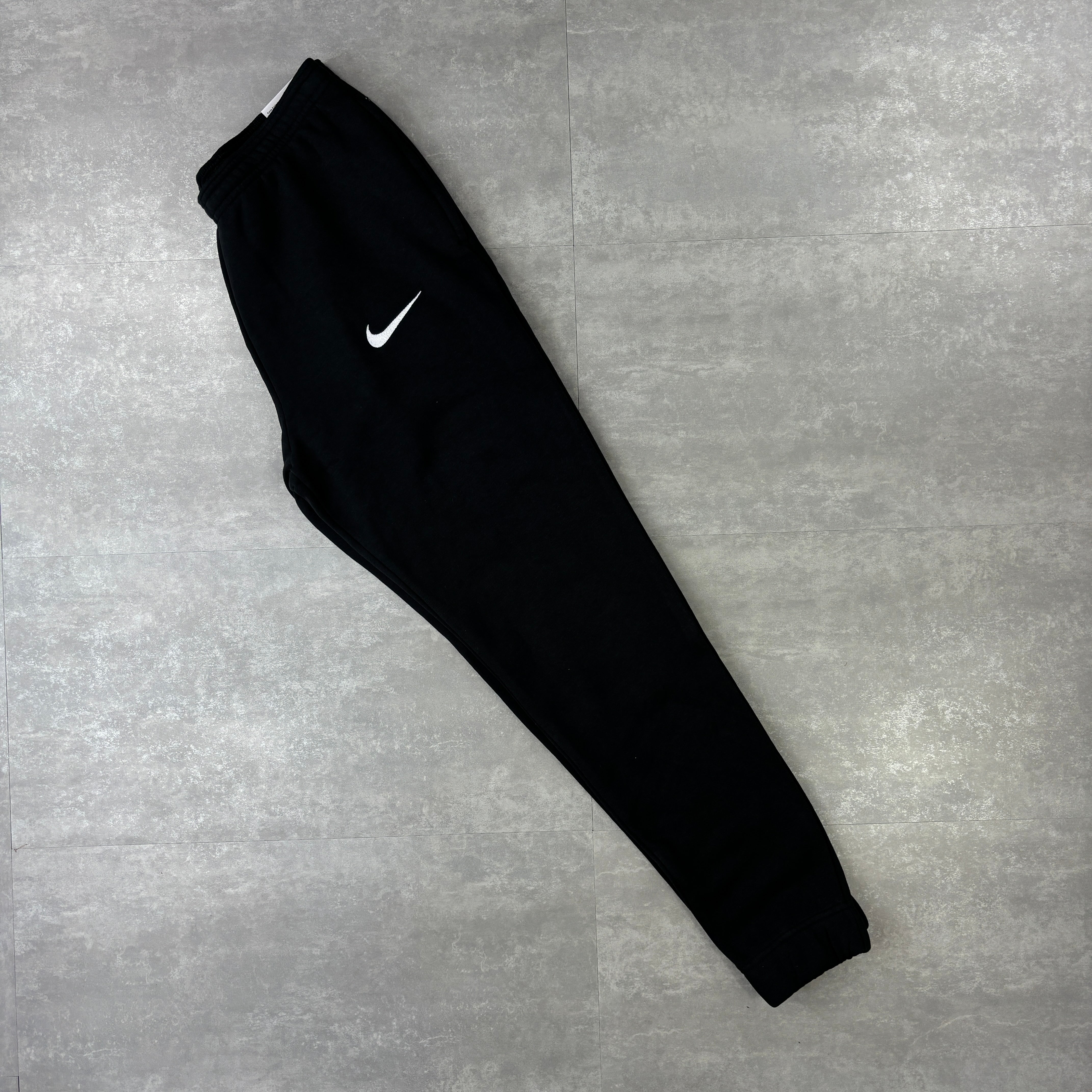 Nike Swoosh Tracksuit - Black