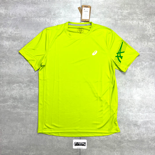 Asics Icon T-Shirt - Neon