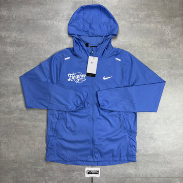 Nike UV Chicago Run Windbreaker - Blue