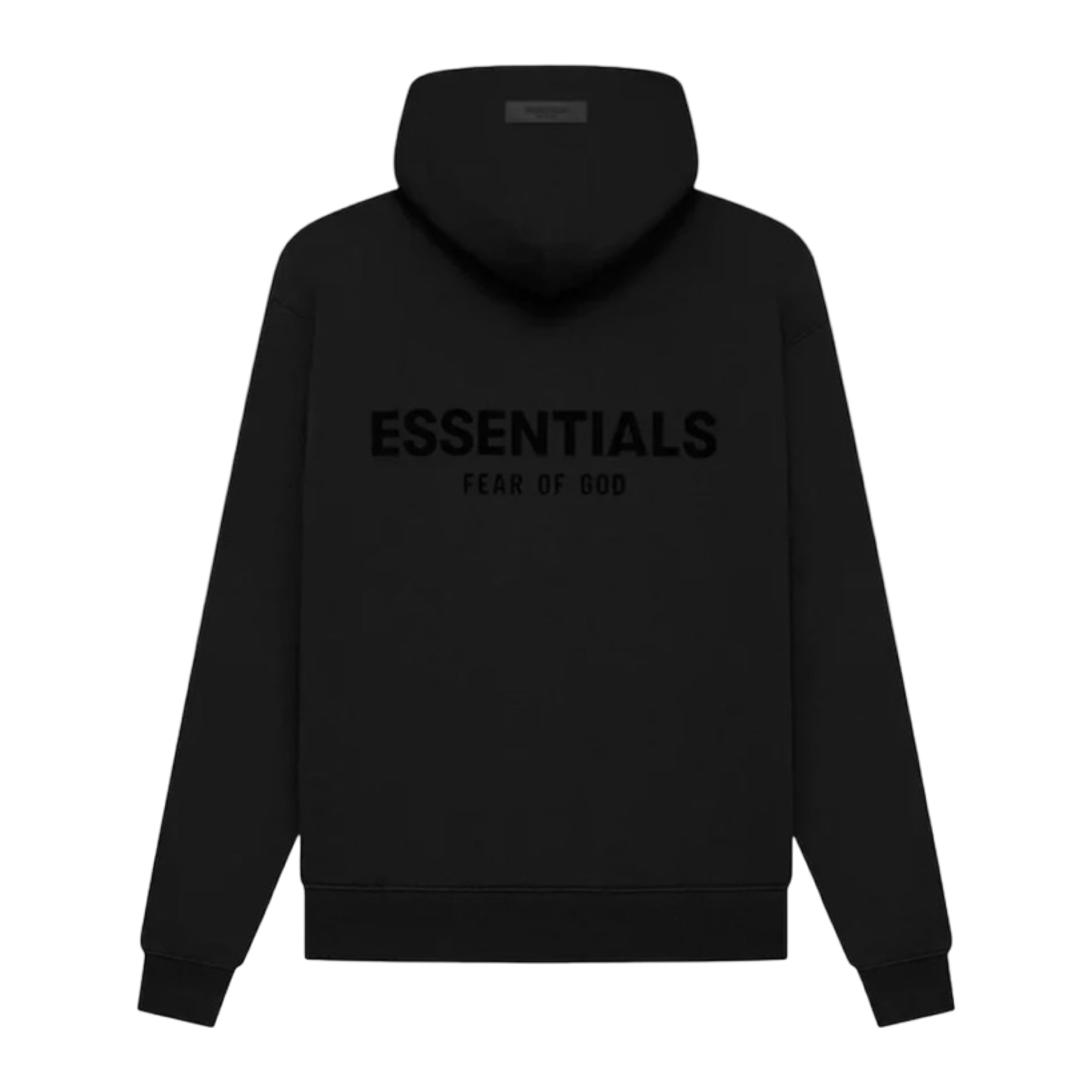 Essentials SS22 Hoodie - Limo