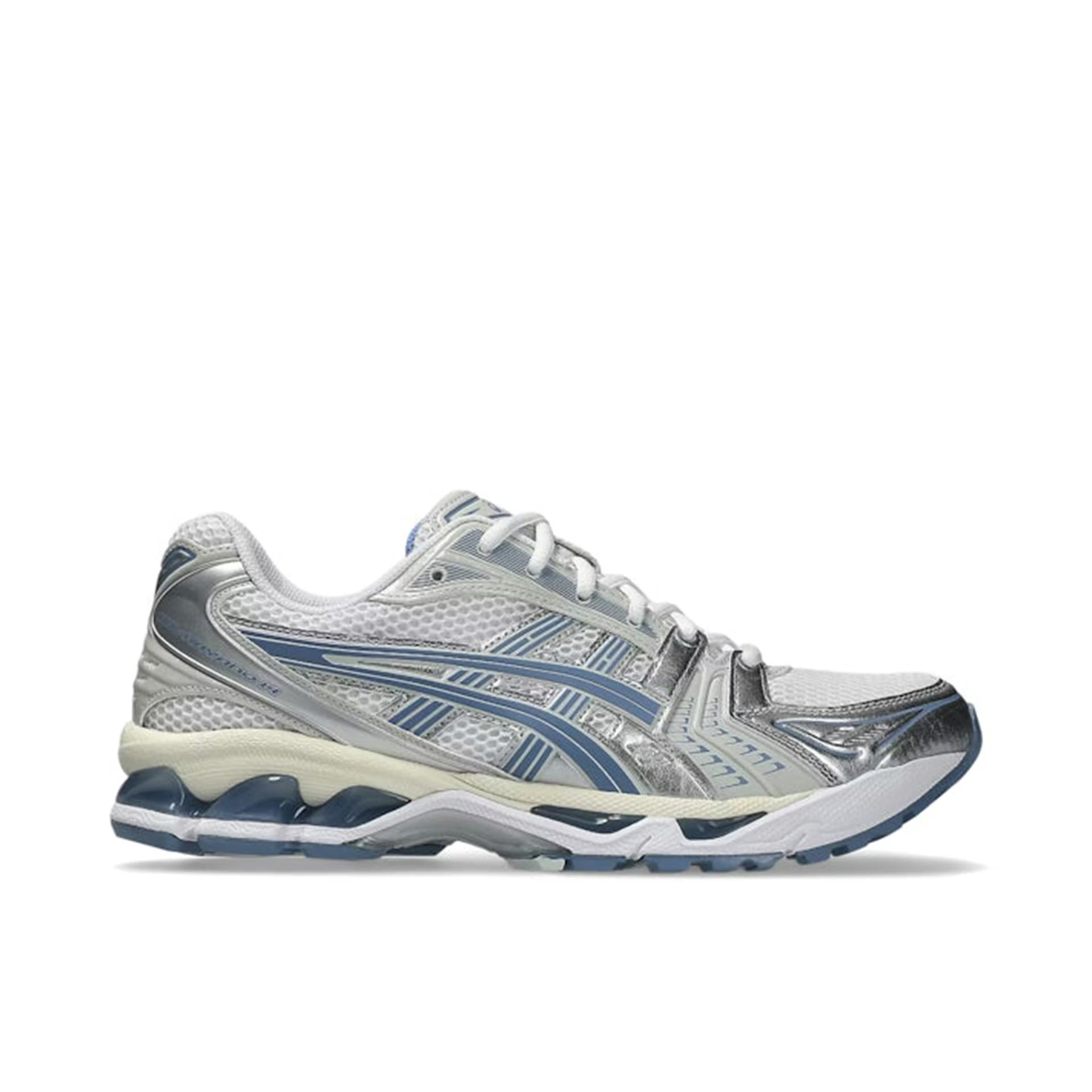 Asics Kayano 14 - White Light Navy