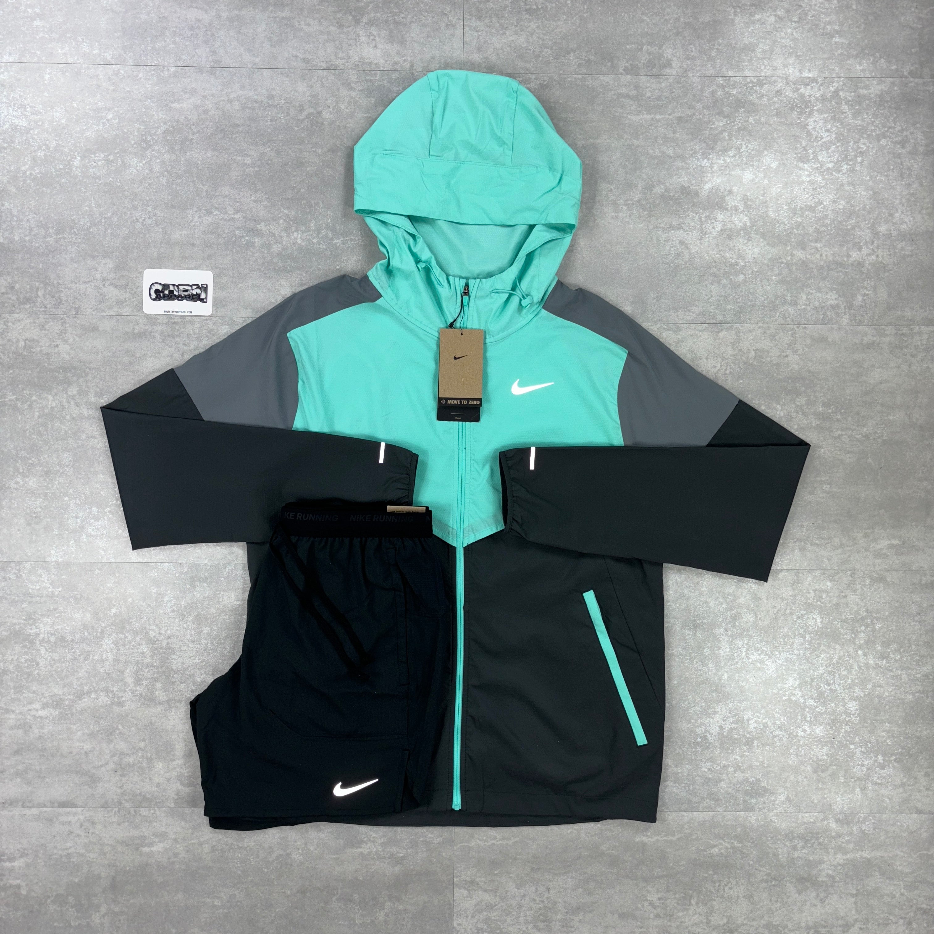 Nike Flex Strides 7” Shorts - Black