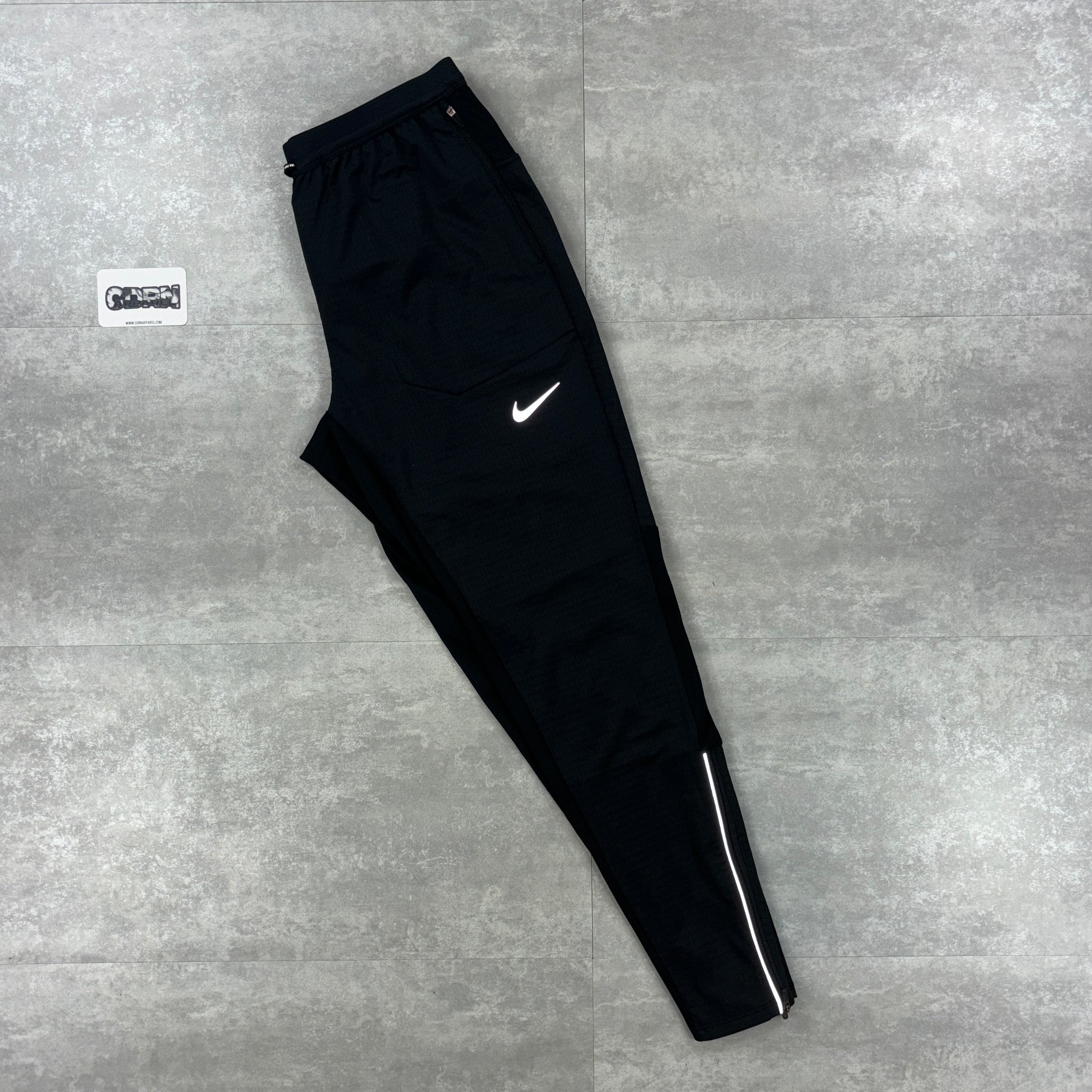 Nike Phenom Pants - Black