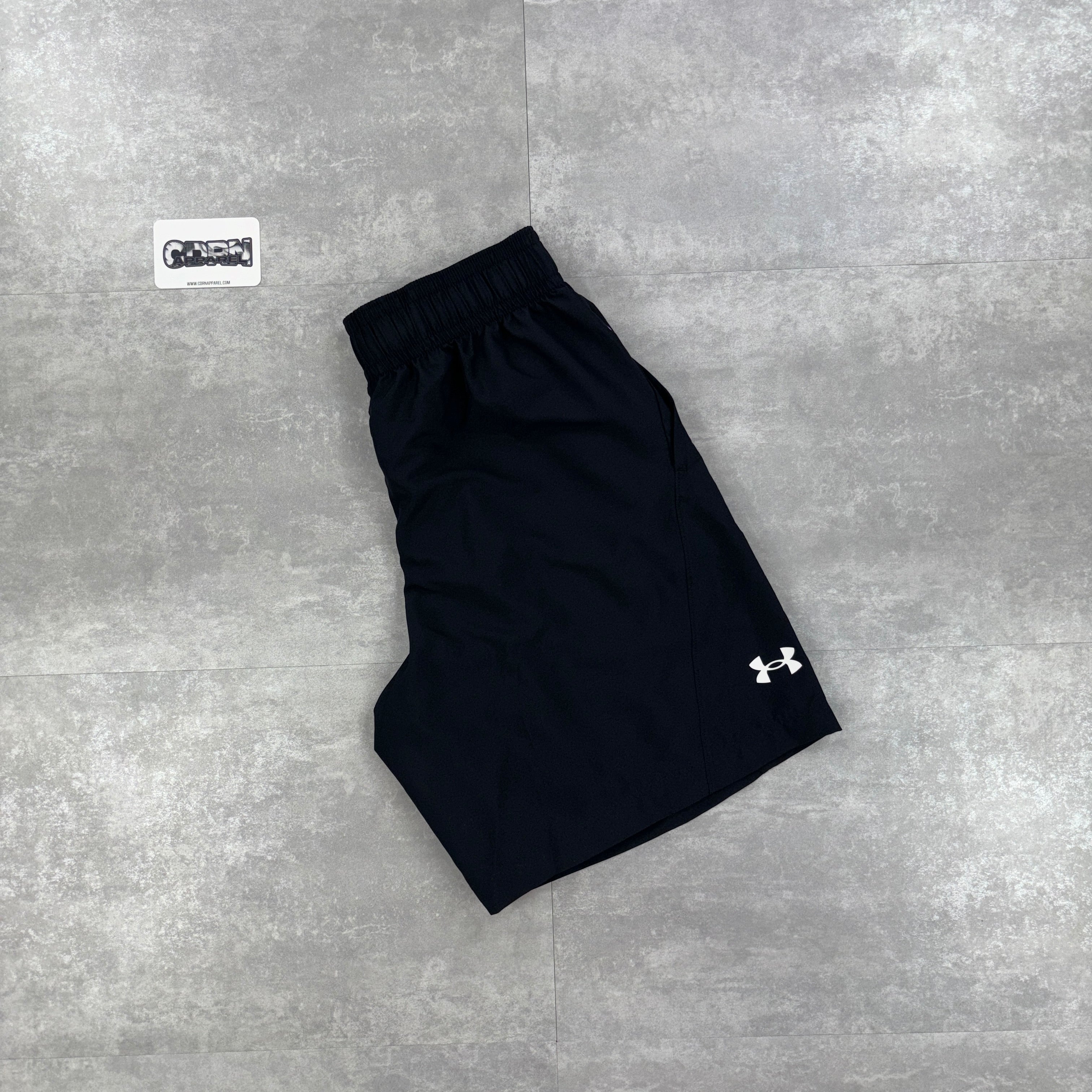 Under Armour Speed Shorts - Black