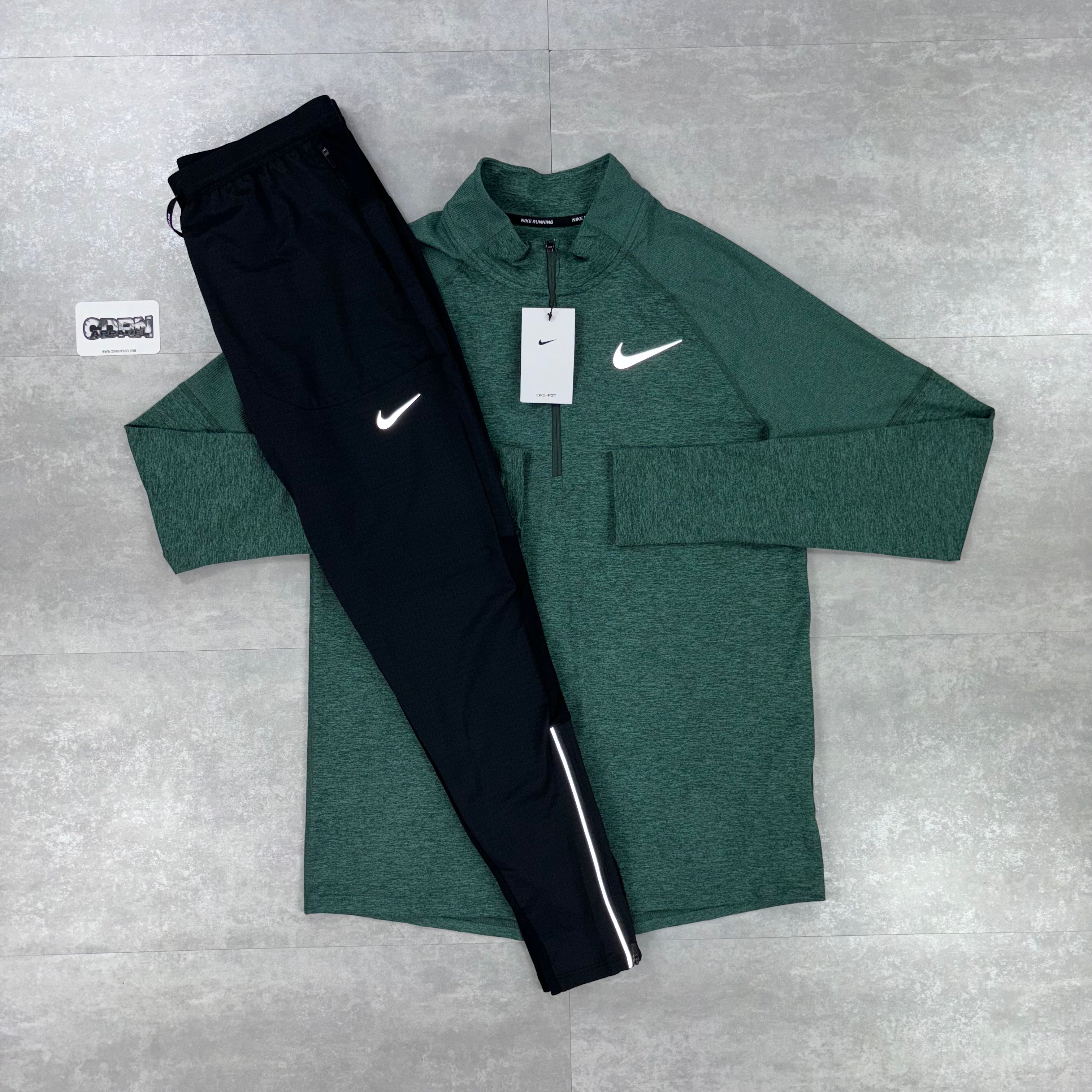 Nike Phenom Pants - Black